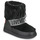 Chaussures Femme Bottes de neige Love Moschino SKI BOOT Noir