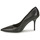 Chaussures Femme Escarpins Love Moschino RUBBER LOGO Noir