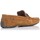 Chaussures Homme Baskets mode Mesquita BASKETS  701 Marron