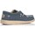 Chaussures Homme Baskets basses Hey Dude WALLY BRAIDED Bleu