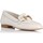 Chaussures Femme Sandales et Nu-pieds Maria Jaen BALLERINES  6000 Blanc