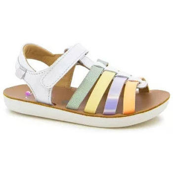 Shoo Pom GOA SPART BLANC Blanc - Chaussures Sandale Enfant 65,00 €