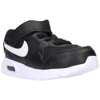 Chaussures Fille Baskets verschluss 553558-052 Nike CZ5361 002 Niña Negro Noir