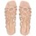 Chaussures Femme Sandales et Nu-pieds Dangela-deity DKO 23112 Mujer Platino Argenté