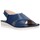 Chaussures Femme Sandales et Nu-pieds Doctor Cutillas 35310 Mujer Azul marino Bleu