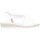Chaussures Femme Sandales et Nu-pieds Doctor Cutillas 35313 Mujer Blanco Blanc