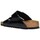 Chaussures Femme Sandales et Nu-pieds Birkenstock Arizona BF patent black REGULAR Mujer Negro Noir