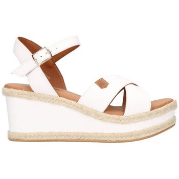 Chaussures Femme Tableaux / toiles Popa BENIJO FULL Mujer Blanco Blanc