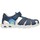 Chaussures Garçon Sandales et Nu-pieds Pablosky 509920 Niño Azul marino Bleu