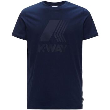 Vêtements Homme T-shirts manches courtes K-Way  Autres
