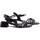 Chaussures Femme Sandales et Nu-pieds Marlinna 35556 Noir