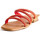 Chaussures Femme Sandales et Nu-pieds Marlinna 35568 Rouge