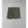 Vêtements Homme Maillots / Shorts de bain Napapijri V-MORGEX NP0A4GAI-GAE GREEN LICHEN Vert