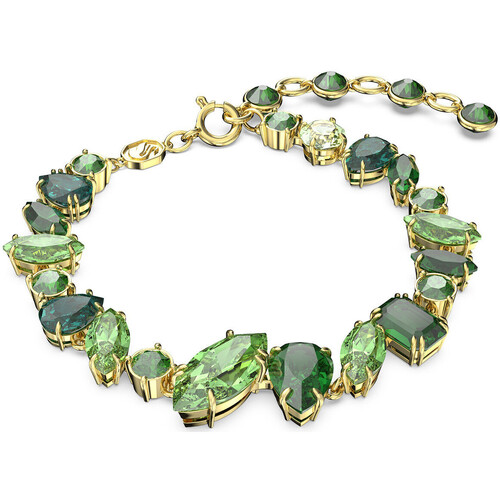 Bracelet Gema cristaux verts