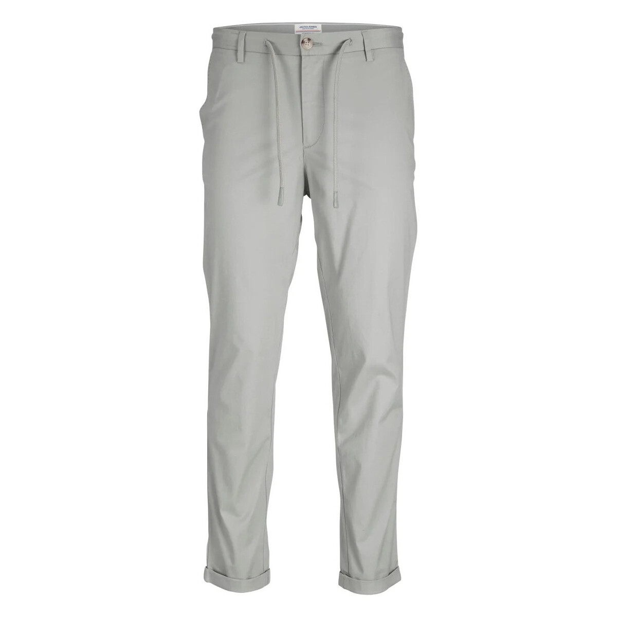 Vêtements Homme Pantalons 5 poches Jack & Jones 146664VTPE23 Gris