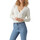 Vêtements Femme Gilets / Cardigans Vero Moda 148216VTPE23 Blanc
