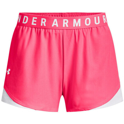 Vêtements Shorts / Bermudas Under contender Armour Short pour femme Multicolore