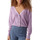 Vêtements Femme Gilets / Cardigans Vero Moda 148215VTPE23 Violet
