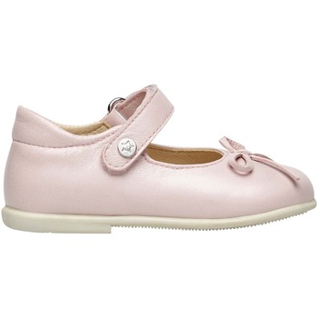 Chaussures Fille Ballerines / babies Naturino Ballerines en cuir BALLET rose