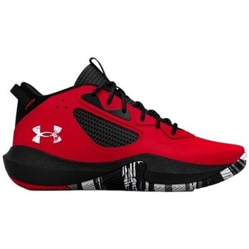 Chaussures Homme Basketball Under Armour Here ZAPATILLAS BALONCESTO HOMBRE   3025616 Rouge