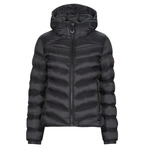 concealed-zip fastening jacket