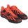 Chaussures Homme Football adidas Originals X Speedportal MESSI4 TF Orange
