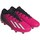 Chaussures Homme Football adidas Originals X SPEEDPORTAL3 FG Rose