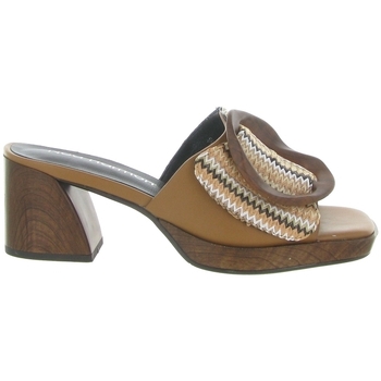 Chaussures Femme Sandales et Nu-pieds Noa Harmon 9230 BALI Beige