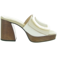 Chaussures Femme Sandales et Nu-pieds Noa Harmon 9235 ALBA Beige