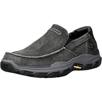 Chaussures Homme Chaussures de travail Skechers ZAPATO AIR-COOLED HOMBRE  204438 Gris
