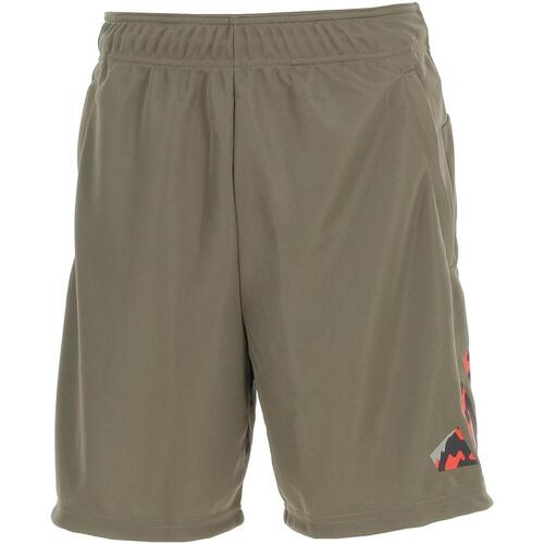 Vêtements Homme Shorts / Bermudas adidas Originals Tr-es+ bl short Kaki