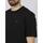 Vêtements Homme T-shirts manches courtes Calvin Klein Jeans Cotton comfort fit t Noir