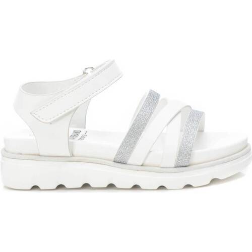 Chaussures Fille pour les étudiants Xti 15036804 Blanc