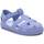 Chaussures Claquettes Xti 15037603 Bleu