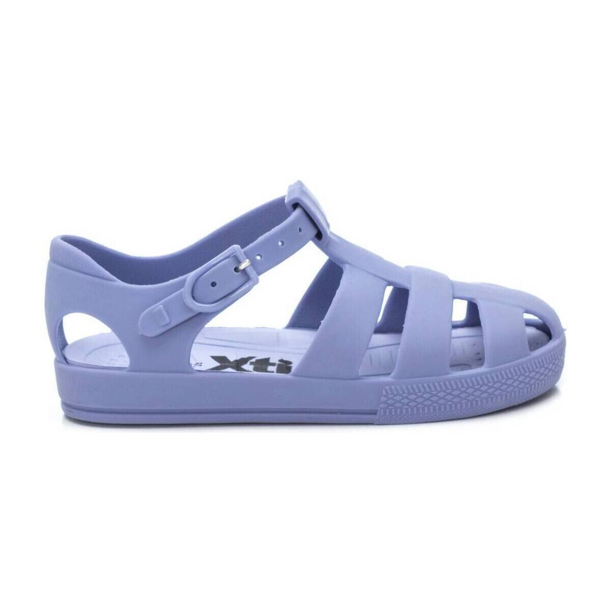 Chaussures Claquettes Xti 15037603 Bleu