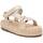 Chaussures Fille Sandales et Nu-pieds Xti 15038701 Doré