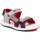Chaussures Garçon Sandales et Nu-pieds Xti 15039801 Rouge