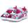 Chaussures Fille Sandales et Nu-pieds Xti 15041202 Violet