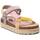 Chaussures Fille Sandales et Nu-pieds Xti 15044401 Marron