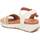 Chaussures Femme Sandales et Nu-pieds Carmela 16059003 Marron
