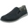Chaussures Homme Slip ons Walk In The City 79032822.06 Bleu