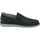 Chaussures Homme Slip ons Walk In The City 79032822.06 Bleu