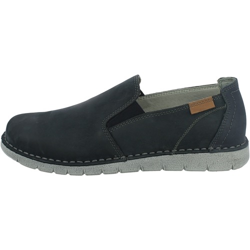 Chaussures Homme Slip ons Coco & Abricot 79032822.06 Bleu