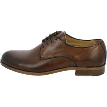 Chaussures Homme Moyen : 3 à 5cm Exton 9911.02 Marron