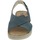 Chaussures Femme nbspLongueur de pied :  937141651E3.06 Bleu