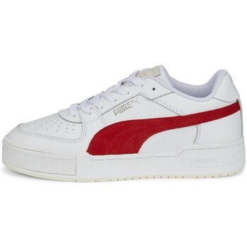 Chaussures Homme Baskets basses Puma Ca Pro Suede Fs Blanc
