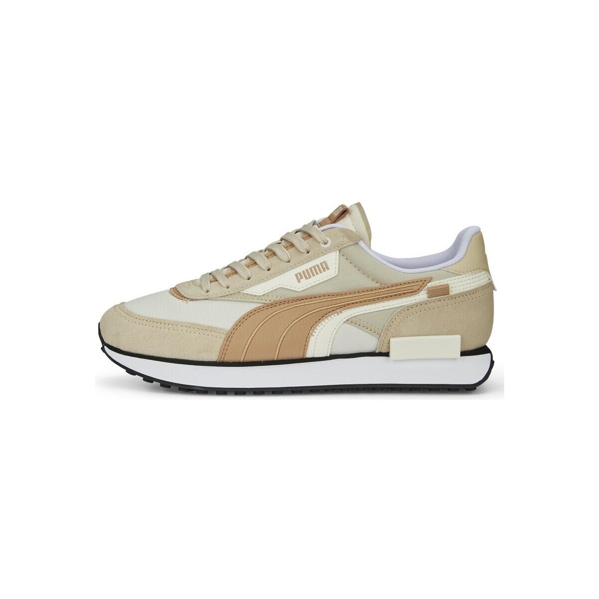 Chaussures Homme Baskets basses Puma Future Rider Displaced Marron