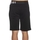 Vêtements Homme Shorts / Bermudas Guess Classic logo Noir