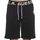 Vêtements Homme Shorts / Bermudas Guess Classic logo Noir