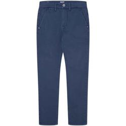 Vêtements Garçon Pantalons Pepe Live jeans  Bleu